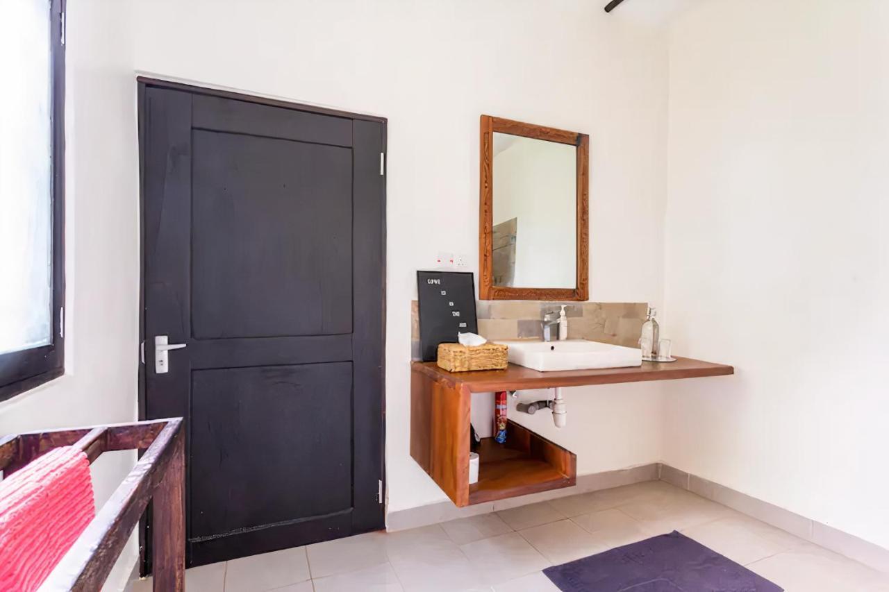 Zarafa House Bed & Breakfast Diani Beach Bagian luar foto